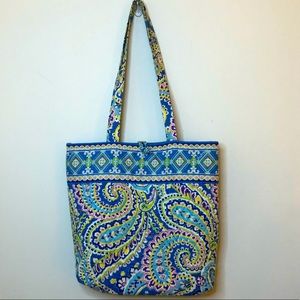 Vera Bradley Multicolor Tote